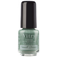 Beauté Maquillage ongles Vitry Vernis à Ongles 4Ml  Sweet Green Autres
