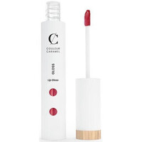 Beauté Maquillage lèvres Couleur Caramel Gloss 9Ml 805 Rouge Framboise Nacré Autres