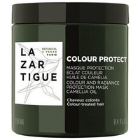 Beauté Femme Soins cheveux Lazartigue Masque Protection Eclat Couleur 250Ml Autres