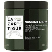 Beauté Femme Soins cheveux Lazartigue Masque Nutrition Légère 250Ml Autres