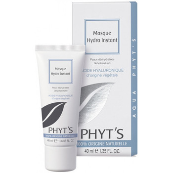 Beauté Masques & gommages Phyt's Masque Hydratant Instant Aqua 40 grammes Autres