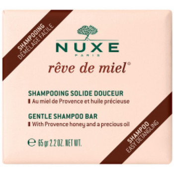 Beauté Femme Shampooings Nuxe Rêve de Miel Shampoing Solide Douceur 65 Grammes Autres