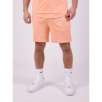 Vêtements Homme Shorts / Bermudas Project X Paris Short 2240215 Orange