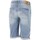 Vêtements Garçon Shorts / Bermudas Petrol Industries Sho002 bleached short jr Bleu