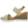 Chaussures Femme Sandales et Nu-pieds Mkd Sandale sorel Vert