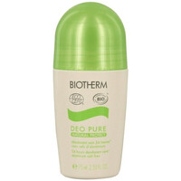 Beauté Déodorants Biotherm Anti-Transpirant Pure Natural Protect Roll-On 75 ml Autres