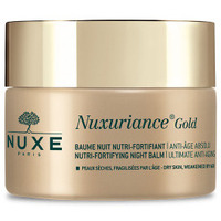 Beauté Femme Anti-Age & Anti-rides Nuxe Nuxuriance Gold Baume Nuit Nutri-Fortifiant 50Ml Autres