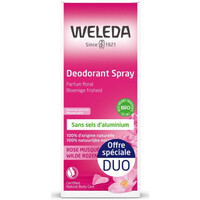 Beauté Déodorants Weleda déodorant à la rose lot 2x100ml Autres