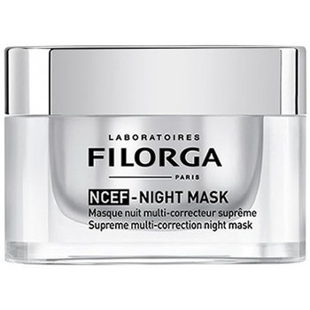Beauté Must-have de la rentrée Filorga NCEF Night Mask Masque Multi Correcteur Suprême 50Ml Autres