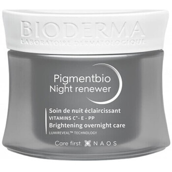 Beauté Soins ciblés Bioderma pigmentbio night renewer 50ml Autres
