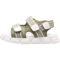 Chaussures Enfant Chaussures aquatiques Calvin Klein Jeans - Sandalo verde V1B2-80146-A170 Vert