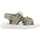 Chaussures Enfant Chaussures aquatiques Calvin Klein Jeans V1B2-80146-A170 Vert