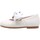 Chaussures Enfant Baskets mode Panyno B3006 GLITT Blanc