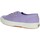 Chaussures Fille Baskets basses Superga 2750 JCOT CLASSIC Violet