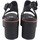 Chaussures Femme Multisport MTNG Sandale femme MUSTANG 50636 noir Noir
