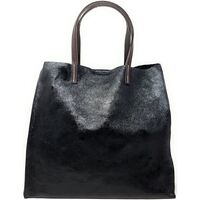 Sacs Femme Cabas / Sacs shopping Oh My Bag SILVER Noir irisé