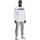 Vêtements Homme T-shirts manches courtes Under Armour Wordmark Print Fill Blanc