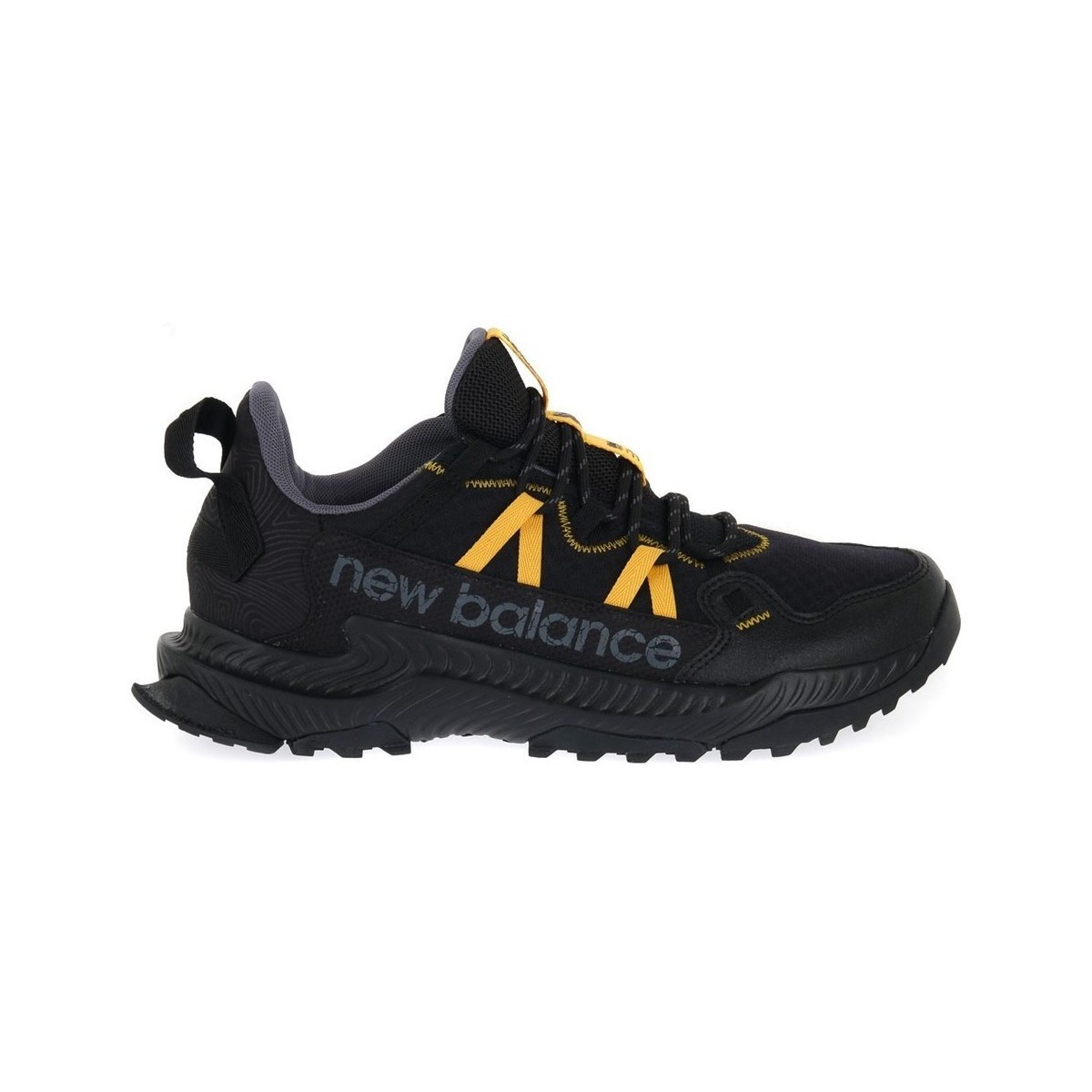 Chaussures Homme Running / trail New Balance MTSHACB1 Noir