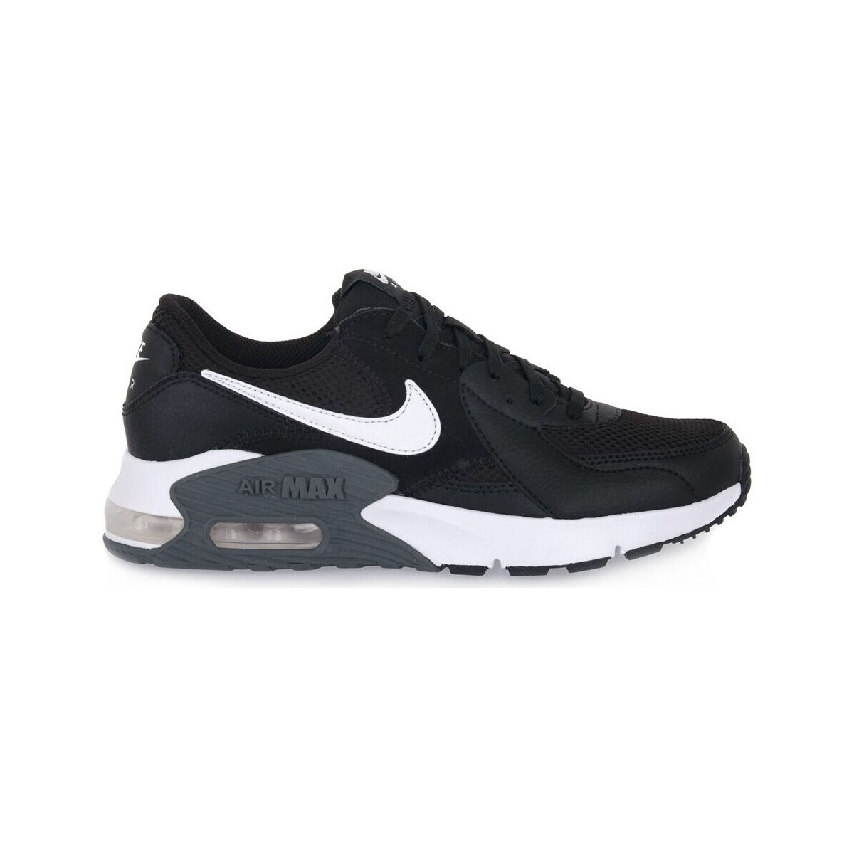 Chaussures Femme Baskets basses Nike Air Max Excee Noir