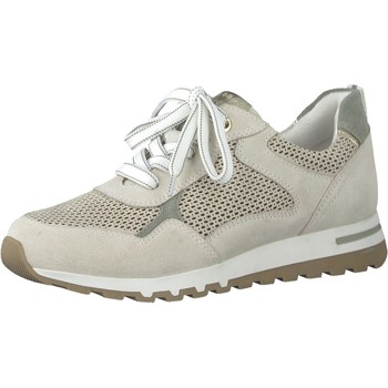 Chaussures Femme Baskets basses Marco Tozzi 2-2-23735-28 Sneaker Beige