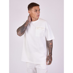 Vêtements Homme T-shirts & Polos Project X Paris Tee Shirt 2210304 Blanc