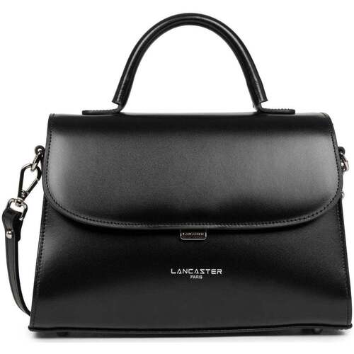 Sacs Femme Quels types de sacs propose la marque Lancaster LANCASTER Sac à main Suave Even Noir