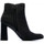 Chaussures Femme Bottines Tommy Hilfiger FW0FW04573 Argenté