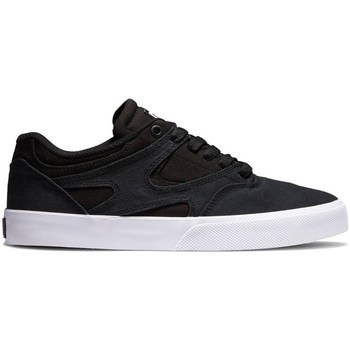 Chaussures Homme Baskets basses DC Shoes SB Nyjah Free low-top sneakers Noir