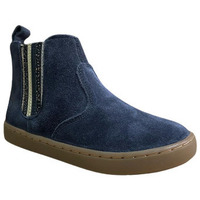 Chaussures Fille Boots Shoo Pom PLAY NEW SHINE NAVY