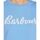 Vêtements Femme T-shirts & Polos Barbour LTS0395 BL19 Bleu