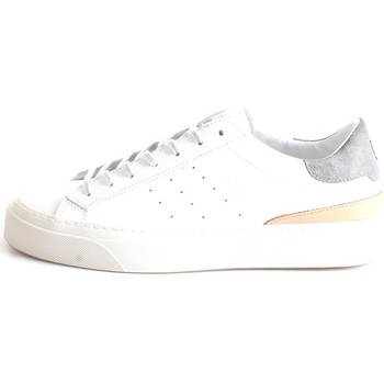 Chaussures Homme Baskets basses Date M361-SO-LE Blanc