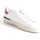 Chaussures Homme Baskets basses Date D.A.T.E. M361-SO-LE Baskets homme blanc Blanc