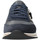 Chaussures Femme Baskets mode Mephisto Sneakers en cuir LUCILLE Bleu