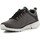Chaussures Homme Pantofi SKECHERS 210281 Black 52927-CCBK Gris