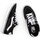Chaussures Homme Chaussures de Skate Vans Rowan Noir