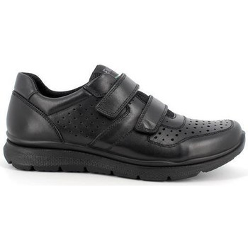 Chaussures Homme Mocassins Enval 1710400 mocassino sneaker Noir