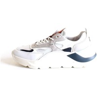 Chaussures Homme Baskets basses Date M361-FG-ME Blanc
