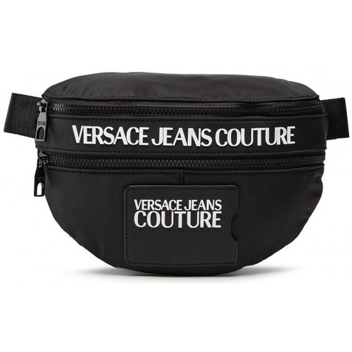 Versace Jeans Couture 72YA4B9E Noir - Sacs Besaces Homme 120,00 €