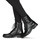 Chaussures Femme BUGATTI Boots Mjus CAFE TRI Noir