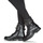 Chaussures Femme Boots Mjus CAFE CHELS Noir