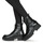 Chaussures Femme Boots Mjus BOMBA LOW Noir