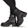 Chaussures Femme Golden Goose Super Star Sneakers Gjf00109 EASY LOW Noir