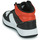 Chaussures Homme Baskets montantes Champion REBOUND 2.0 MID Noir / Blanc / Rouge