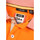 Vêtements Homme Polos manches courtes J&joy Polo maille piquée Orange