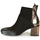 Chaussures Femme Bottines Papucei TAMARIX Noir