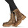 Chaussures Femme Boots Papucei IZARU Marron