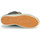 Chaussures Femme Baskets montantes Meline NKC1151-A-6123 Noir / Blanc