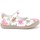 Chaussures Fille Ballerines / babies Primigi 19170 Blanc