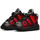Chaussures Basketball Nike Air More Uptempo (TD) / Noir Noir