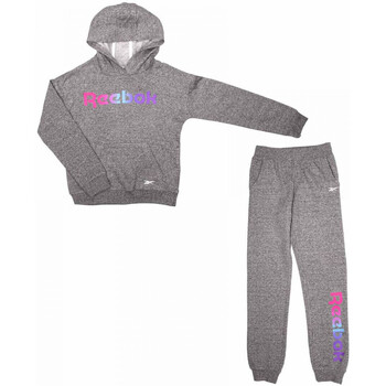 Vêtements Fille Maison Margiela × Reebok PROJECT 0 Instapump Fury Black 28.5cm Reebok Sport Junior - Survêtement - Gris Gris
